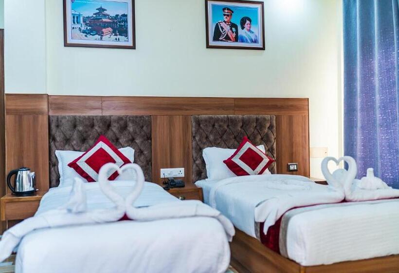 酒店 Samriddhi Pvt Ltd