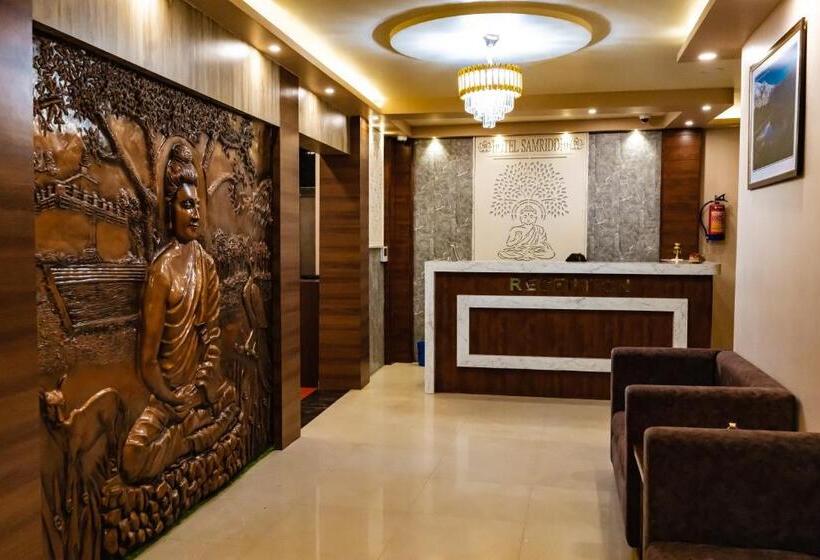 酒店 Samriddhi Pvt Ltd