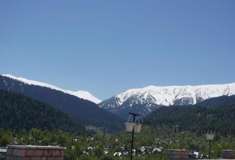 هتل Sarwa Cottage Jammu And Kashmir