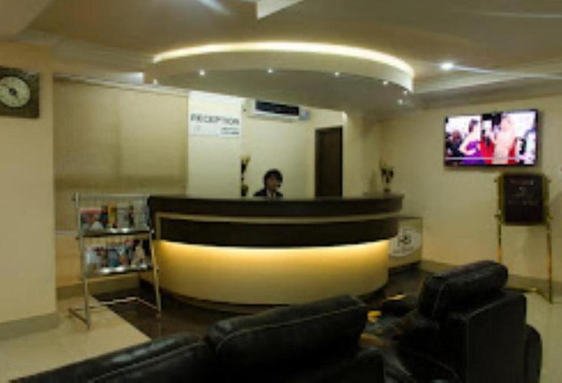 Hotel Seb Tower, Dimapur