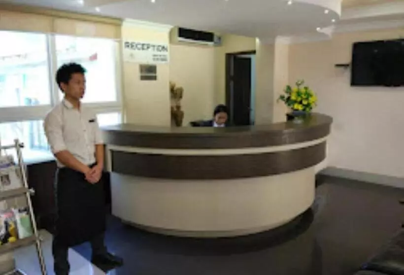 ホテル Seb Tower, Dimapur