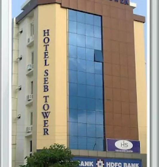 ホテル Seb Tower, Dimapur