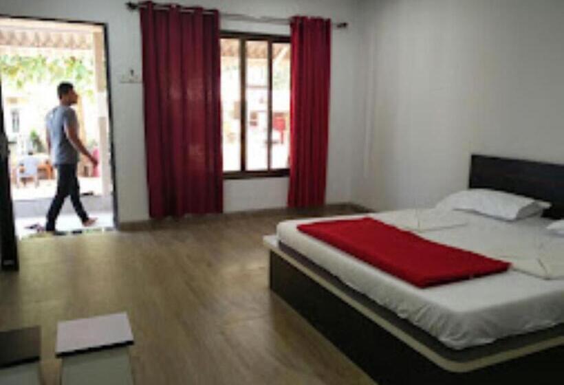 Отель Silver Sand,malvan