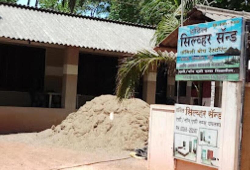 Отель Silver Sand,malvan