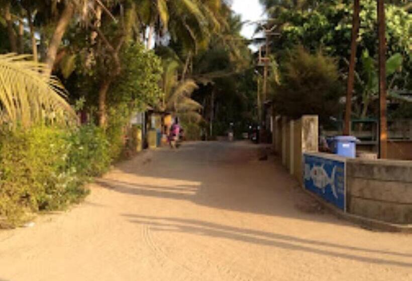 Отель Silver Sand,malvan