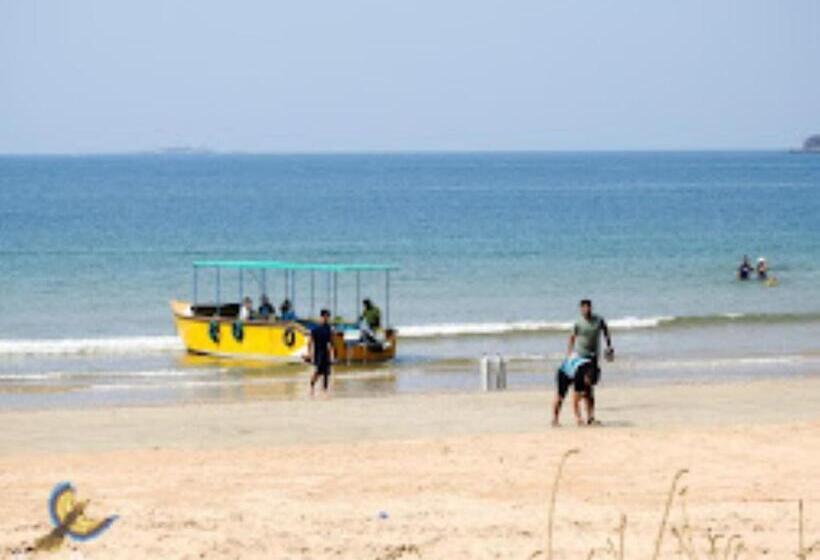 Отель Silver Sand,malvan