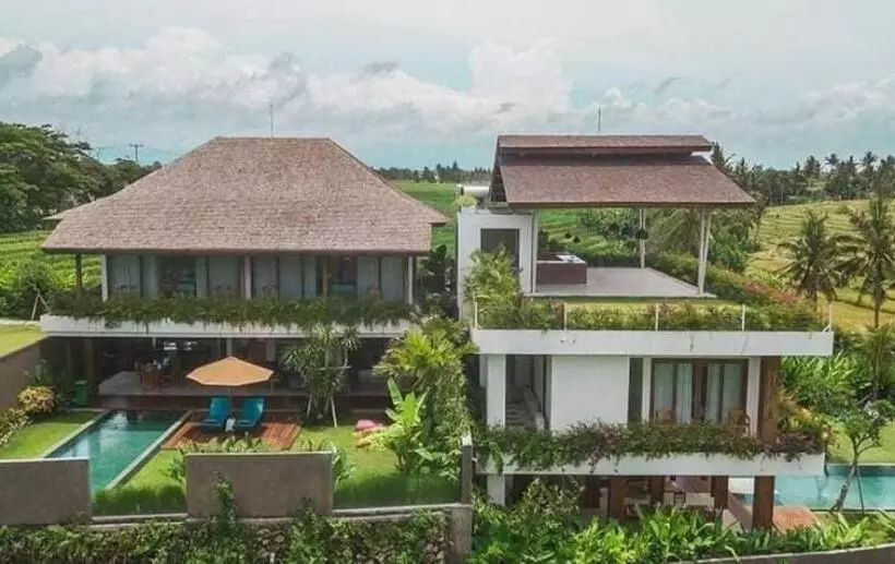 Hotelli Nesara Villa