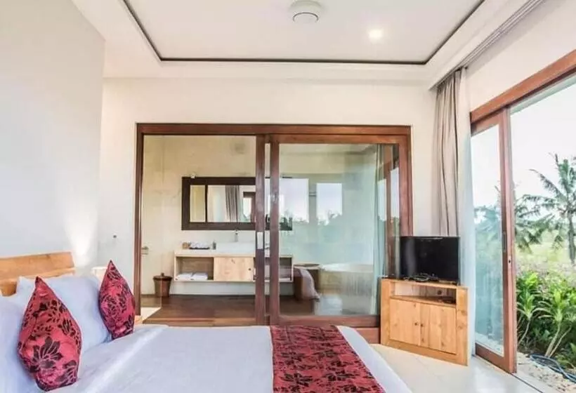 Hotelli Nesara Villa