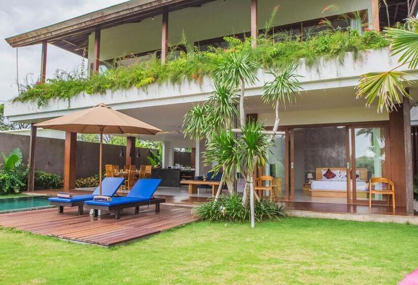 בית מלון כפרי Nesara Villa