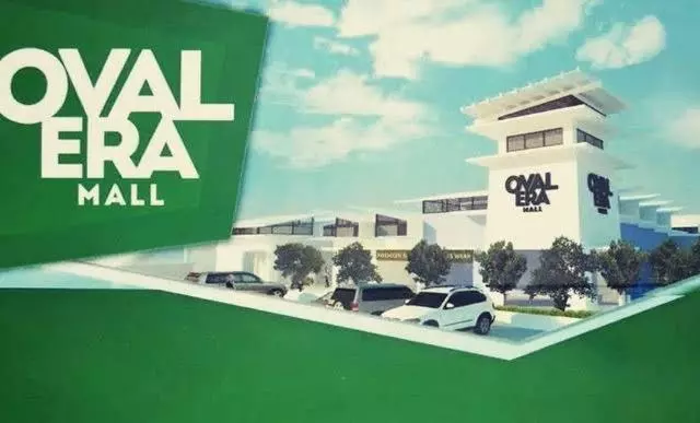 Oval Era Mall Hotel Condo Suites