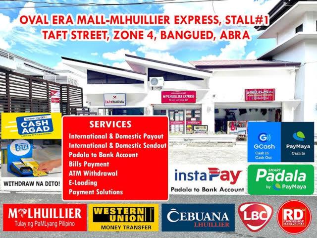 Oval Era Mall Hotel Condo Suites