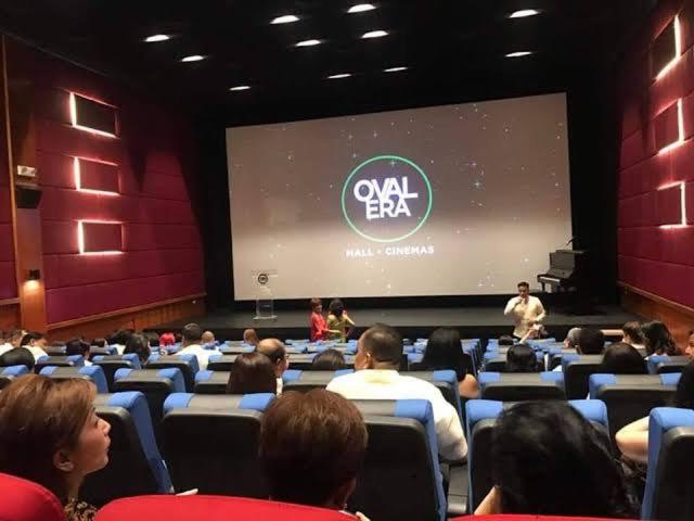 Oval Era Mall Hotel Condo Suites