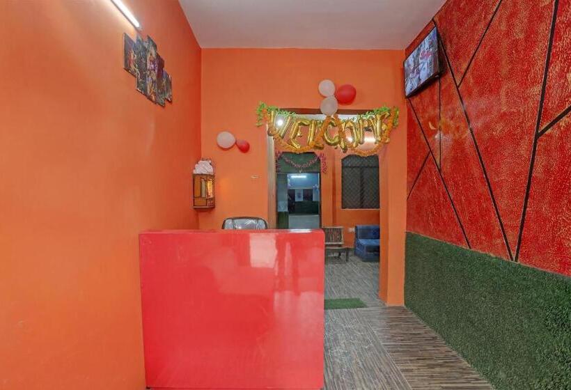 Oyo Hotel New Samrat