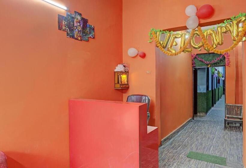 Oyo Hotel New Samrat