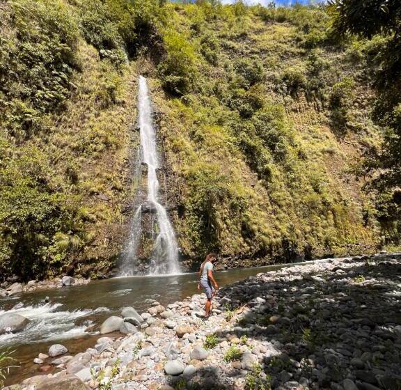 Pension Boho By Arte Hostal Boquete