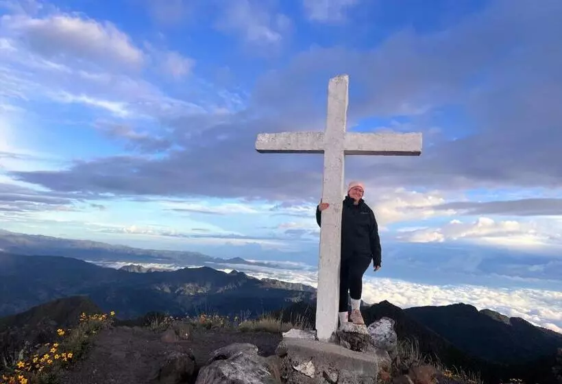 ペンション Boho By Arte Hostal Boquete