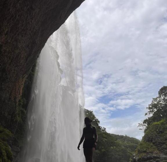 Pension Boho By Arte Hostal Boquete