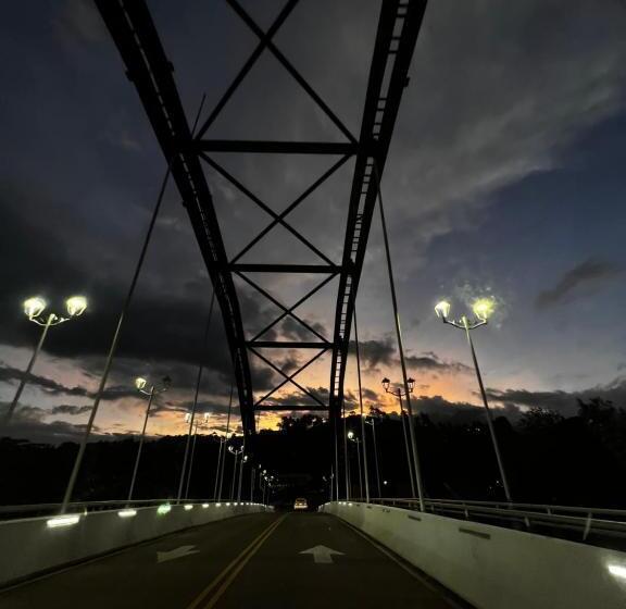 Pension Boho By Arte Hostal Boquete