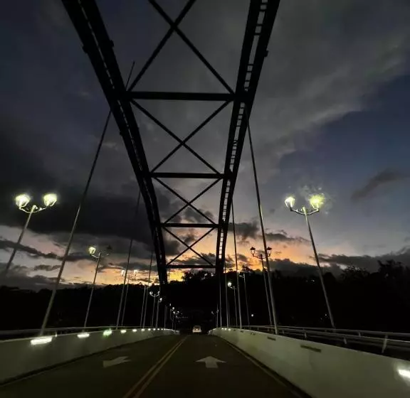 ペンション Boho By Arte Hostal Boquete