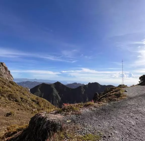 ペンション Boho By Arte Hostal Boquete