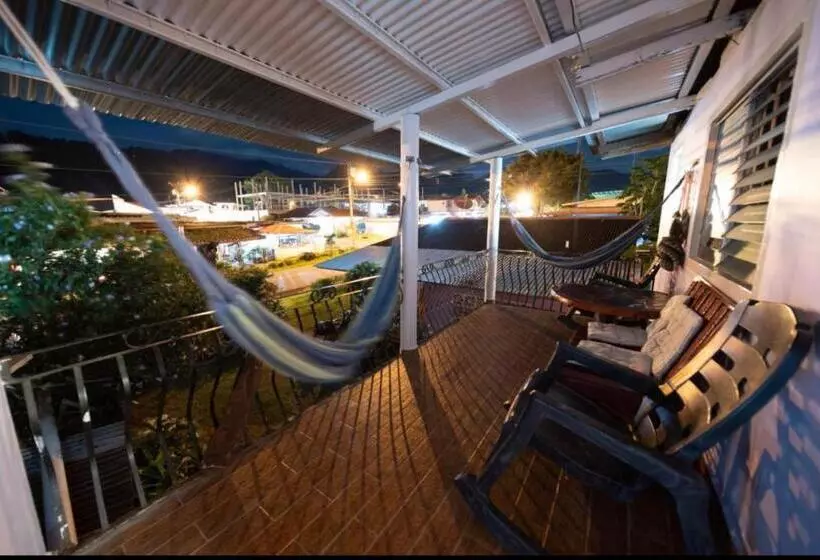 ペンション Boho By Arte Hostal Boquete