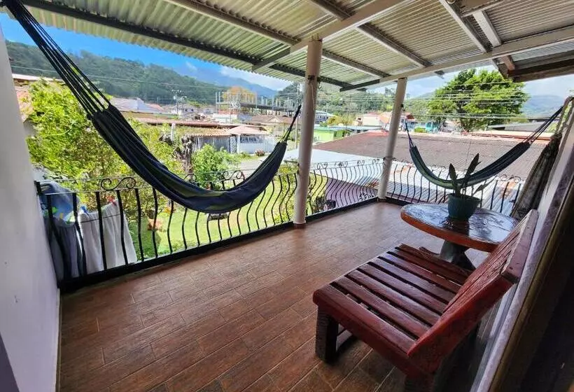 ペンション Boho By Arte Hostal Boquete