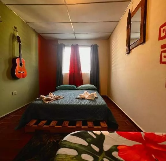 ペンション Boho By Arte Hostal Boquete