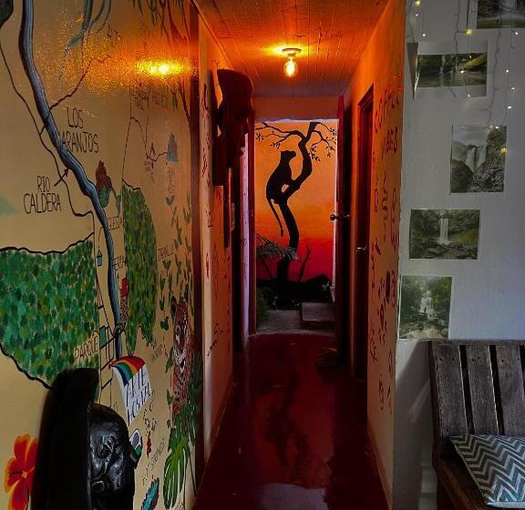 Pension Boho By Arte Hostal Boquete