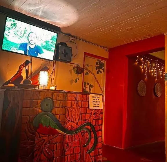 ペンション Boho By Arte Hostal Boquete