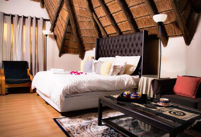 پانسیون Edison Luxe Guest House , Sunninghill