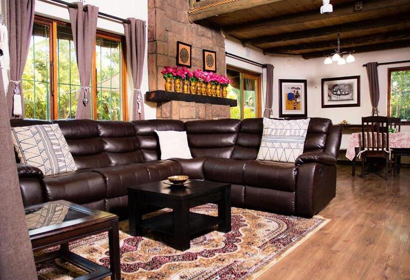 پانسیون Edison Luxe Guest House , Sunninghill