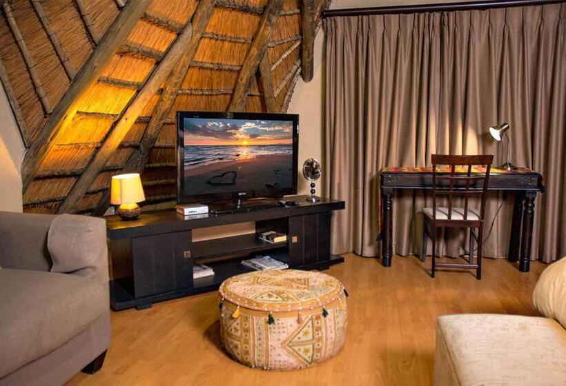 پانسیون Edison Luxe Guest House , Sunninghill