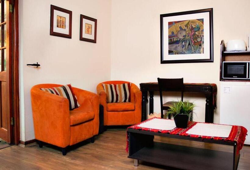 پانسیون Edison Luxe Guest House , Sunninghill