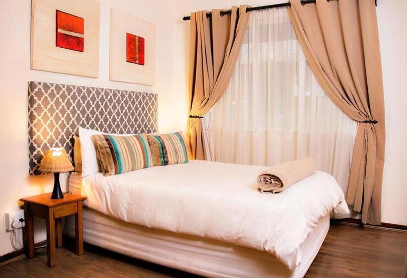 پانسیون Edison Luxe Guest House , Sunninghill