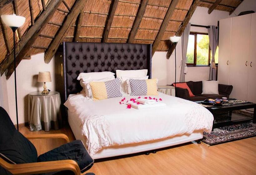 پانسیون Edison Luxe Guest House , Sunninghill