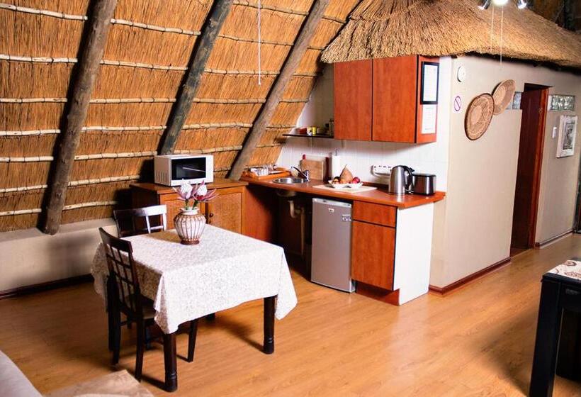 پانسیون Edison Luxe Guest House , Sunninghill