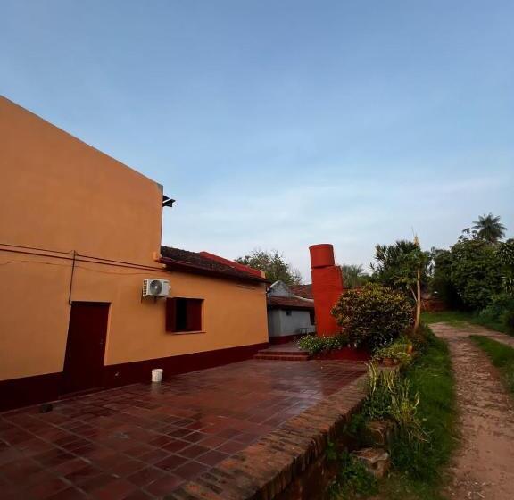 پانسیون Hospedaje Independencia