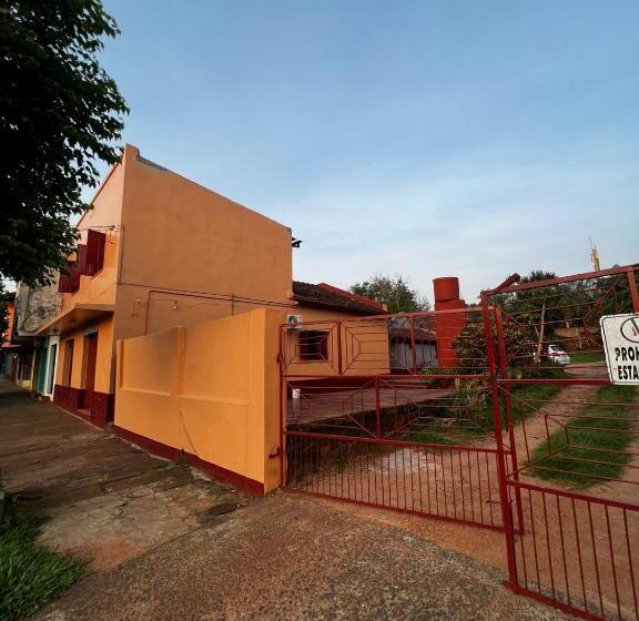 پانسیون Hospedaje Independencia