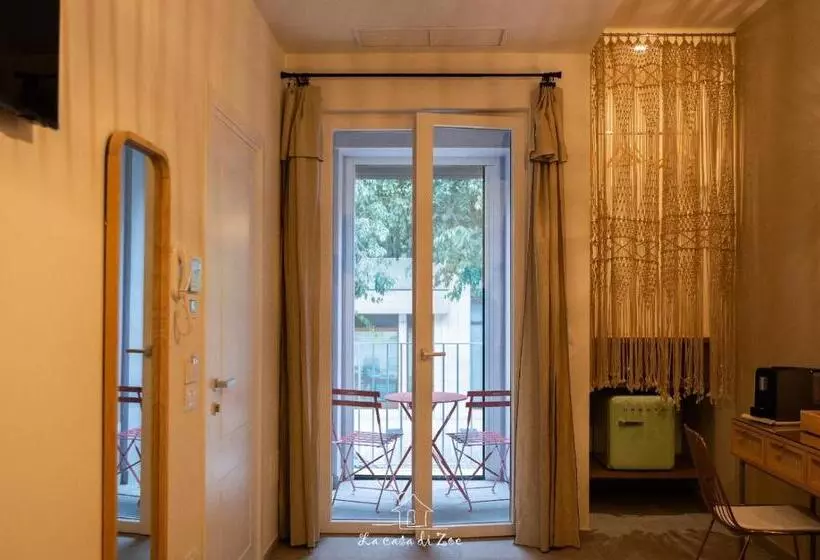 Majatalo La Casa Di Zoe