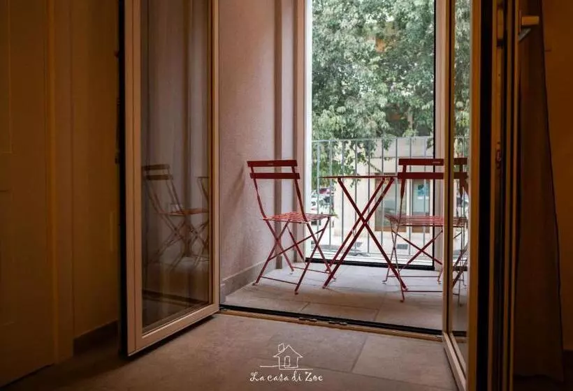 Majatalo La Casa Di Zoe