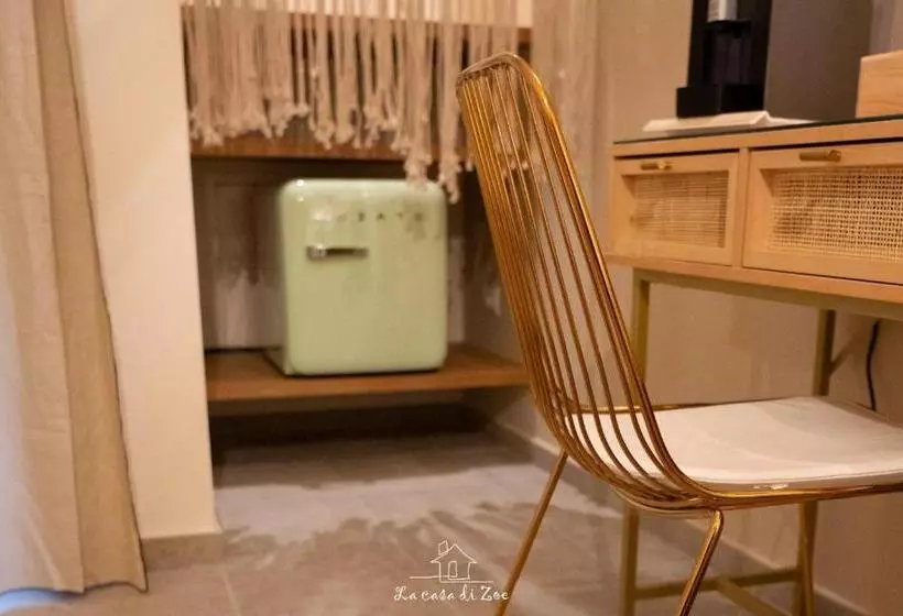 Majatalo La Casa Di Zoe