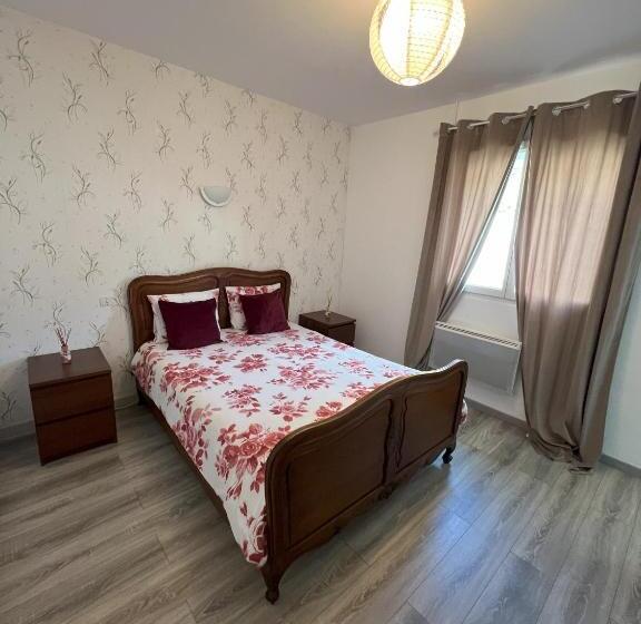 Пансион Logement 15 Minuites De Bordeaux