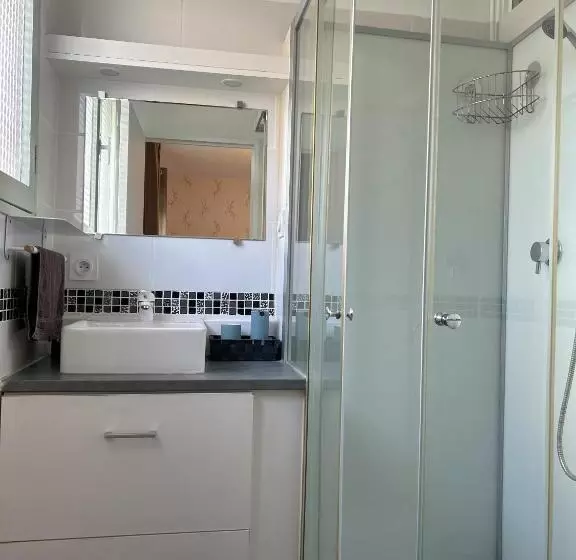 ペンション Logement 15 Minuites De Bordeaux