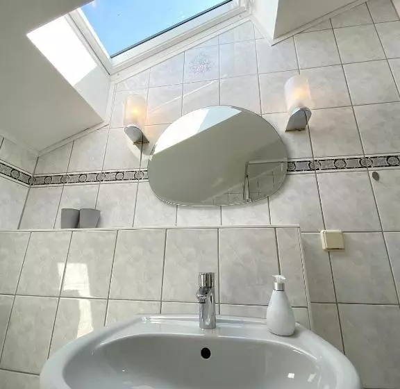 Majatalo Stadtgarten Gotha