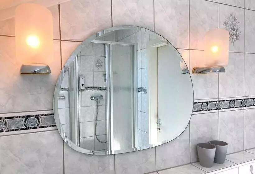 Majatalo Stadtgarten Gotha