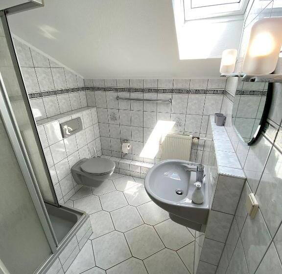 Pensão Stadtgarten Gotha