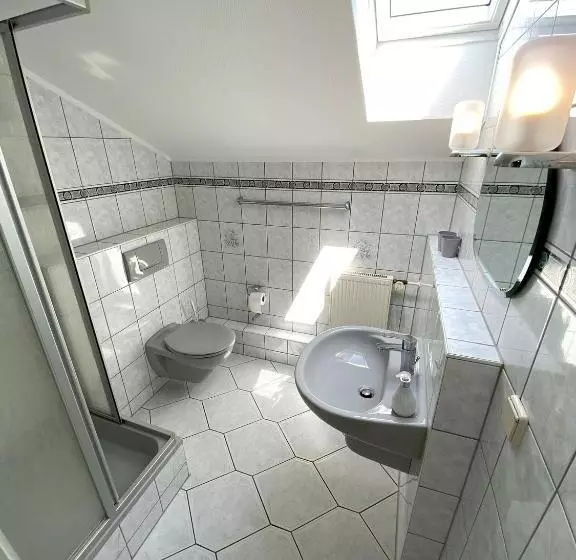 Majatalo Stadtgarten Gotha