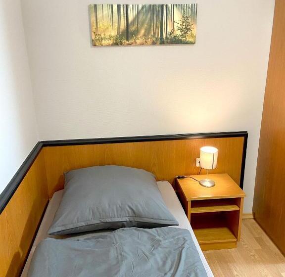 Pensão Stadtgarten Gotha