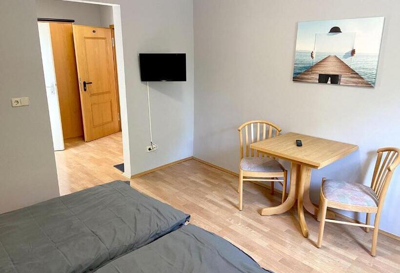 Pensão Stadtgarten Gotha