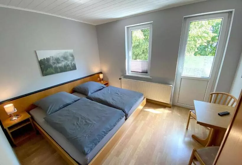 Majatalo Stadtgarten Gotha